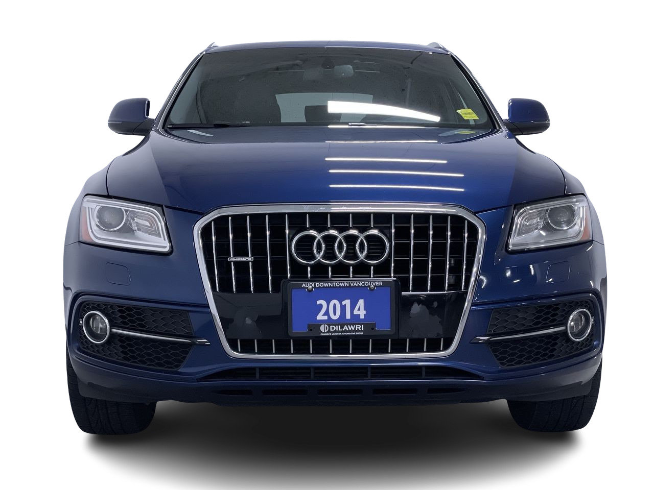 2014 Audi Q5 2.0 Technik, 温哥华, 全款车