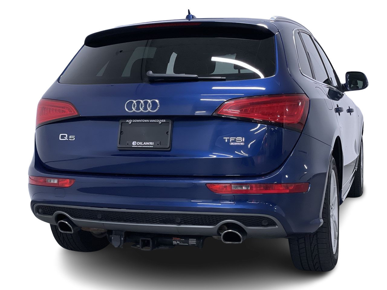 2014 Audi Q5 2.0 Technik, 温哥华, 全款车