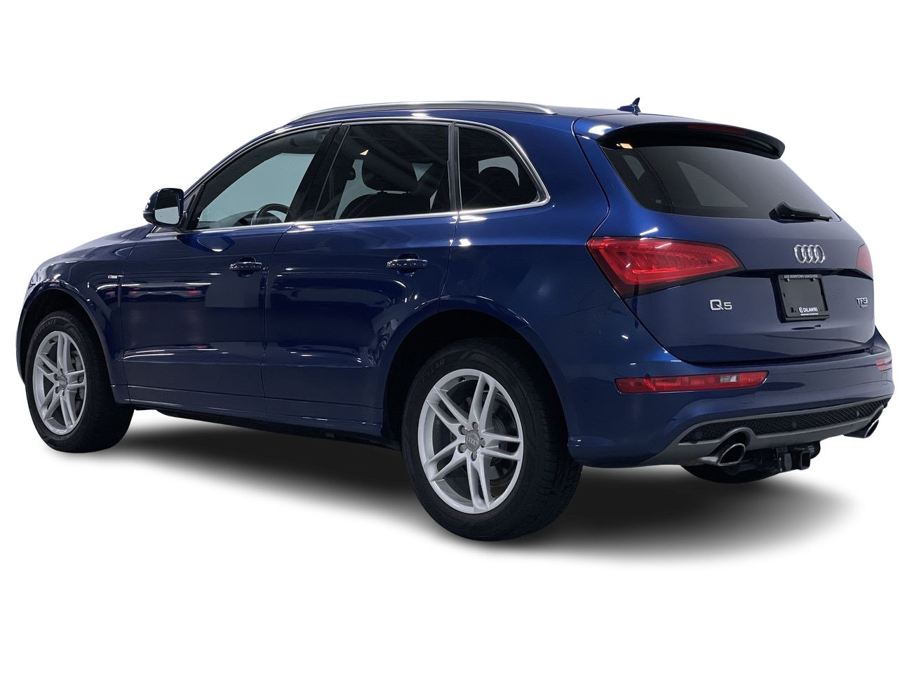 2014 Audi Q5 2.0 Technik, 温哥华, 全款车