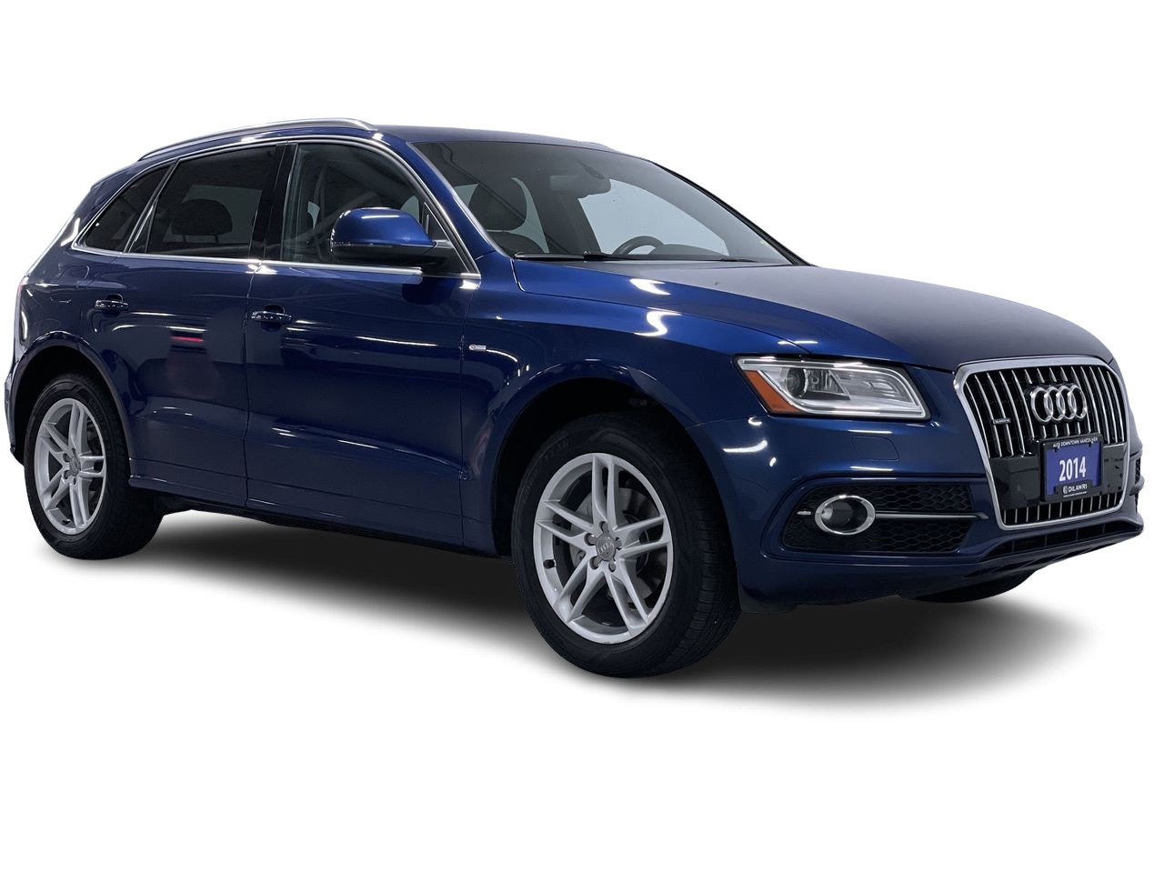 2014 Audi Q5 2.0 Technik, 温哥华, 全款车