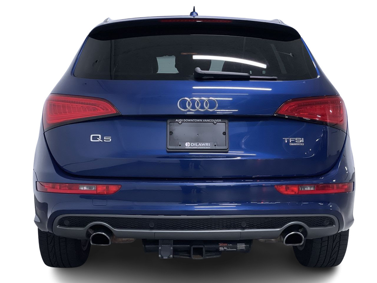 2014 Audi Q5 2.0 Technik, 温哥华, 全款车