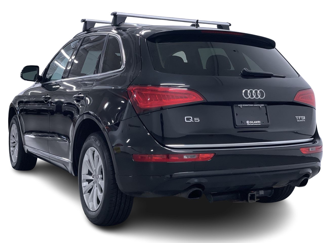 2016 Audi Q5 2.0T Progressiv, 温哥华, 全款车