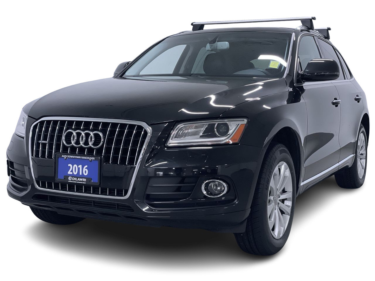 2016 Audi Q5 2.0T Progressiv, 温哥华, 全款车
