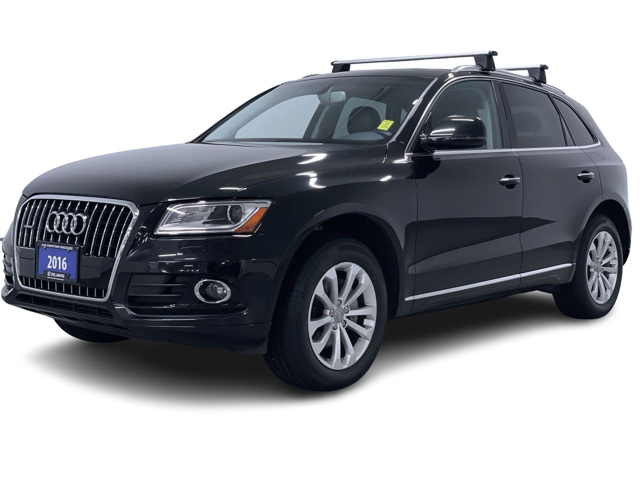 2016 Audi Q5 2.0T Progressiv, 温哥华, 全款车