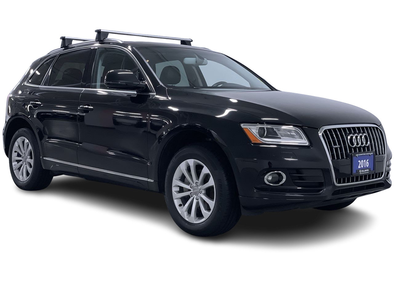 2016 Audi Q5 2.0T Progressiv, 温哥华, 全款车