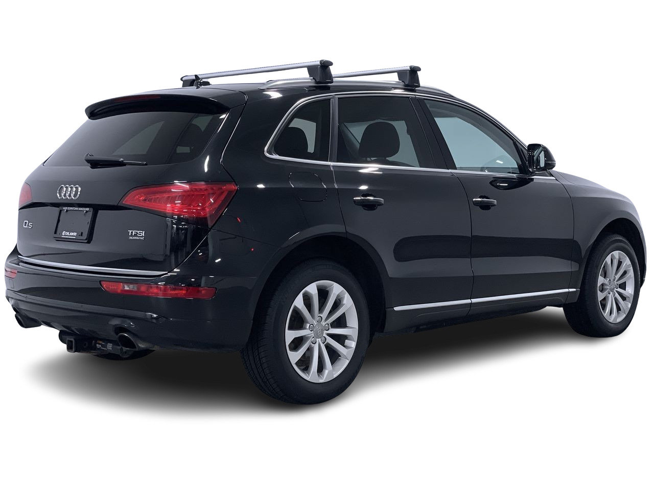 2016 Audi Q5 2.0T Progressiv, 温哥华, 全款车