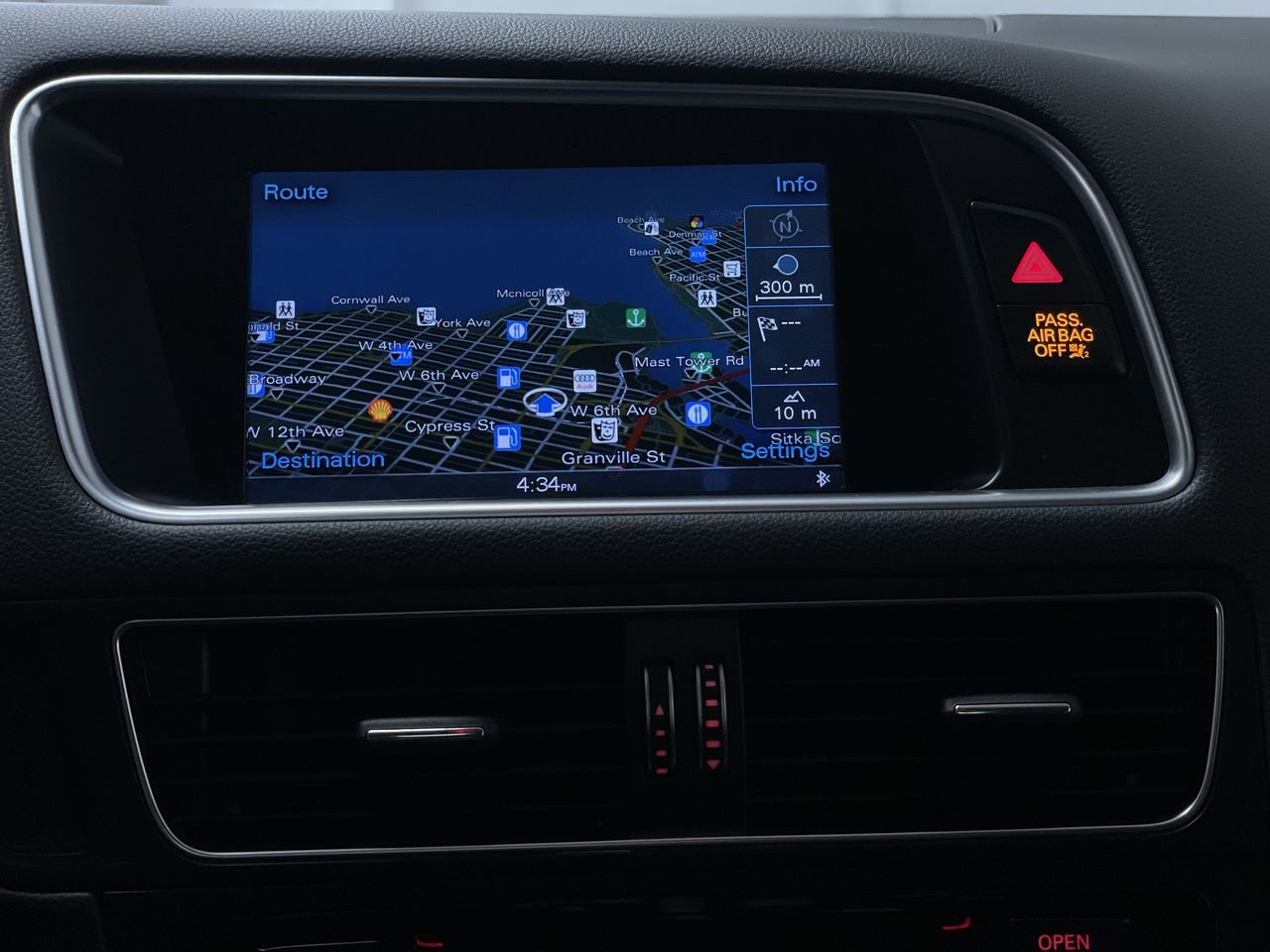 2016 Audi Q5 2.0T Progressiv, 温哥华, 全款车