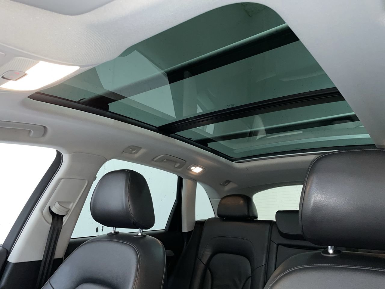 2016 Audi Q5 2.0T Progressiv, 温哥华, 全款车