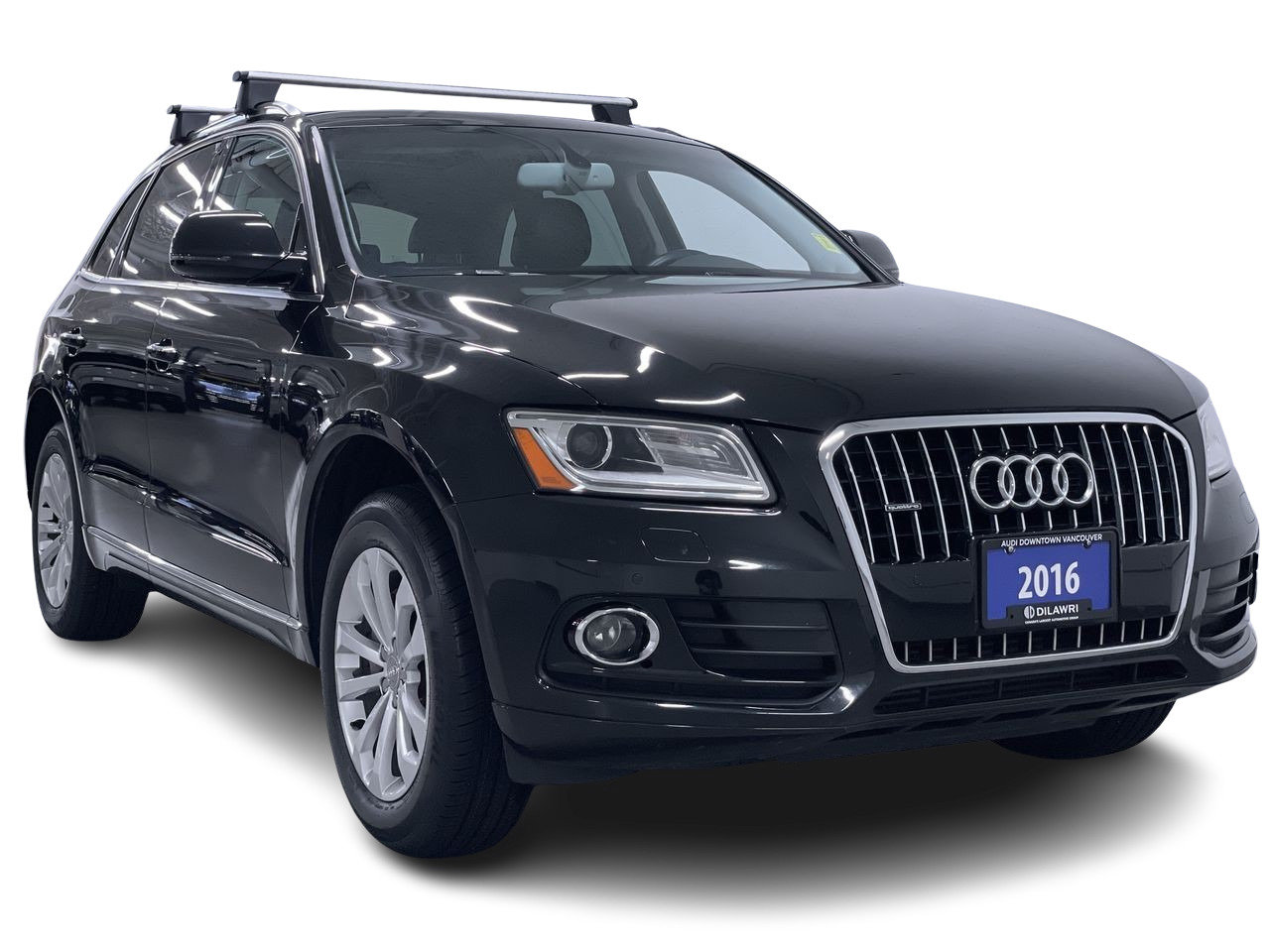 2016 Audi Q5 2.0T Progressiv, 温哥华, 全款车