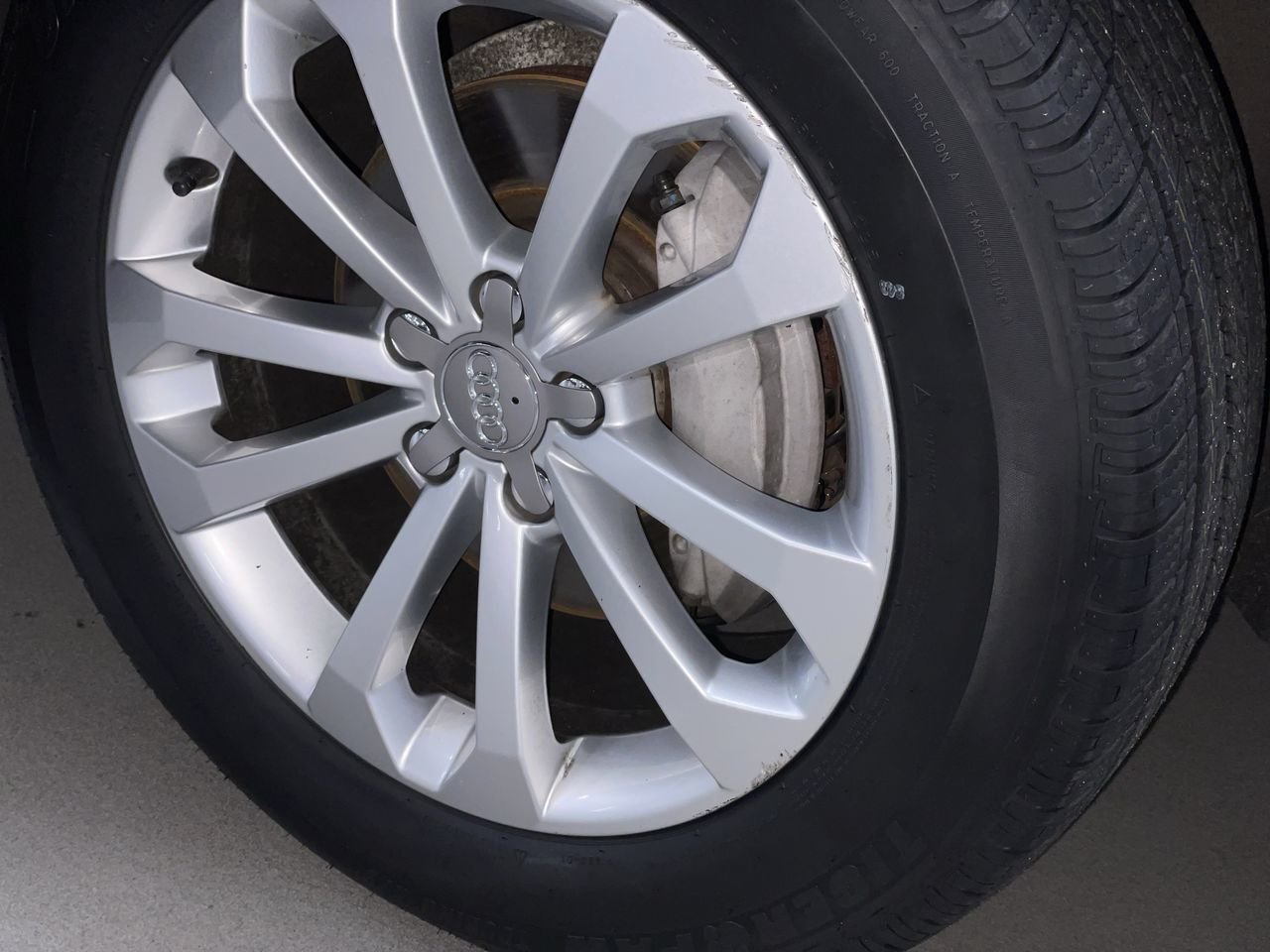 2016 Audi Q5 2.0T Progressiv, 温哥华, 全款车