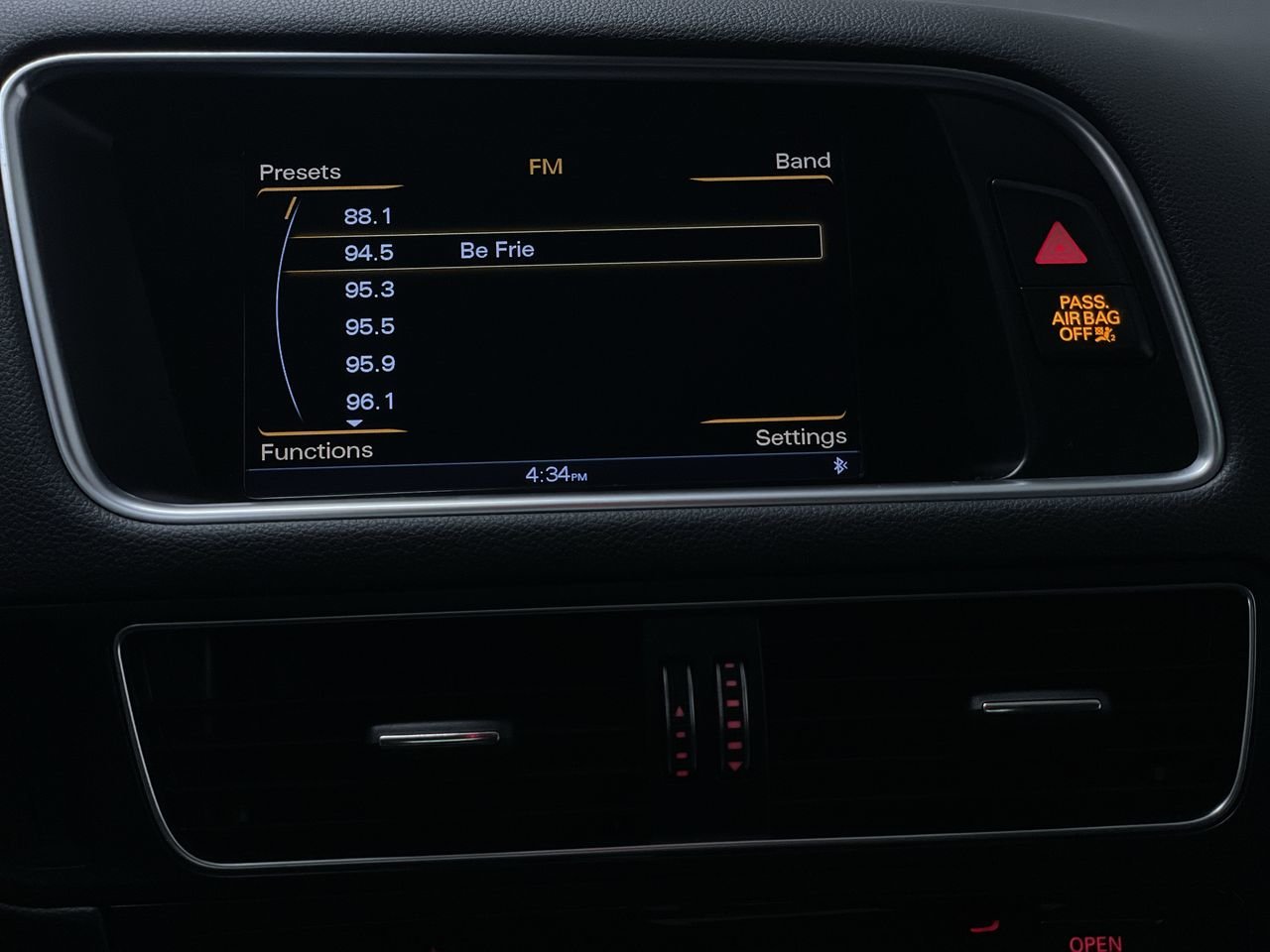 2016 Audi Q5 2.0T Progressiv, 温哥华, 全款车