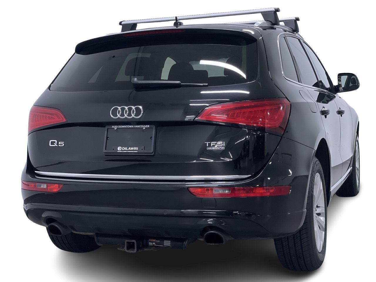 2016 Audi Q5 2.0T Progressiv, 温哥华, 全款车