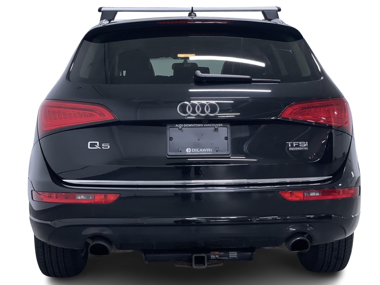 2016 Audi Q5 2.0T Progressiv, 温哥华, 全款车