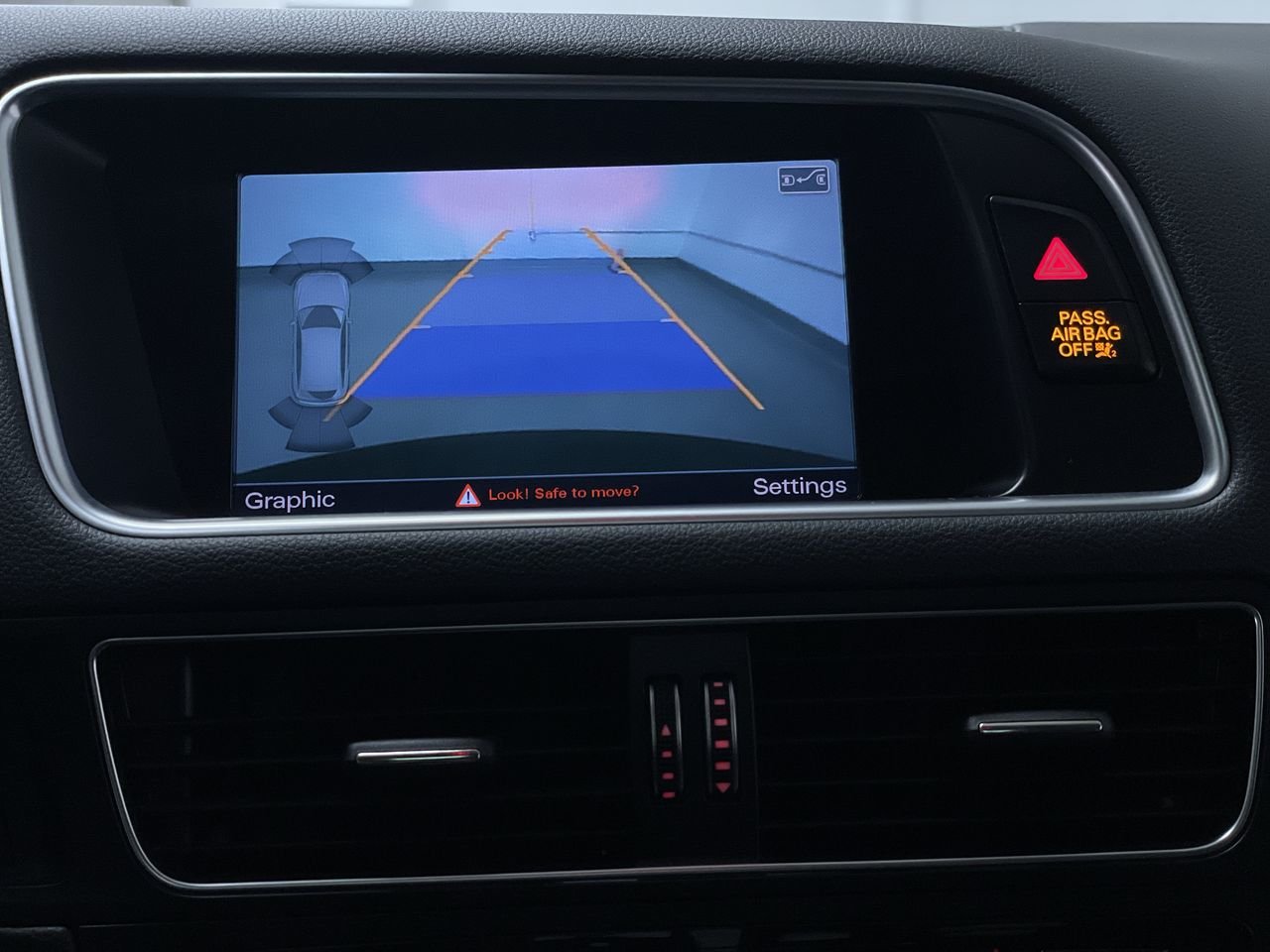 2016 Audi Q5 2.0T Progressiv, 温哥华, 全款车