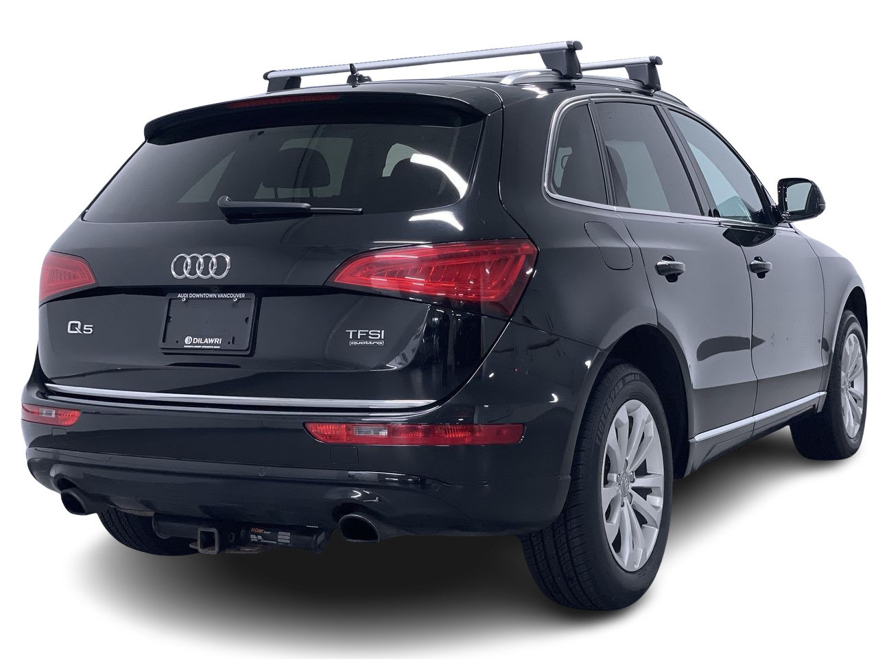 2016 Audi Q5 2.0T Progressiv, 温哥华, 全款车