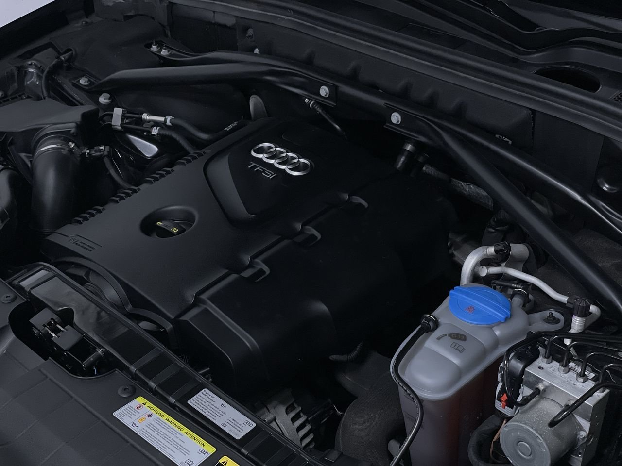 2016 Audi Q5 2.0T Progressiv, 温哥华, 全款车