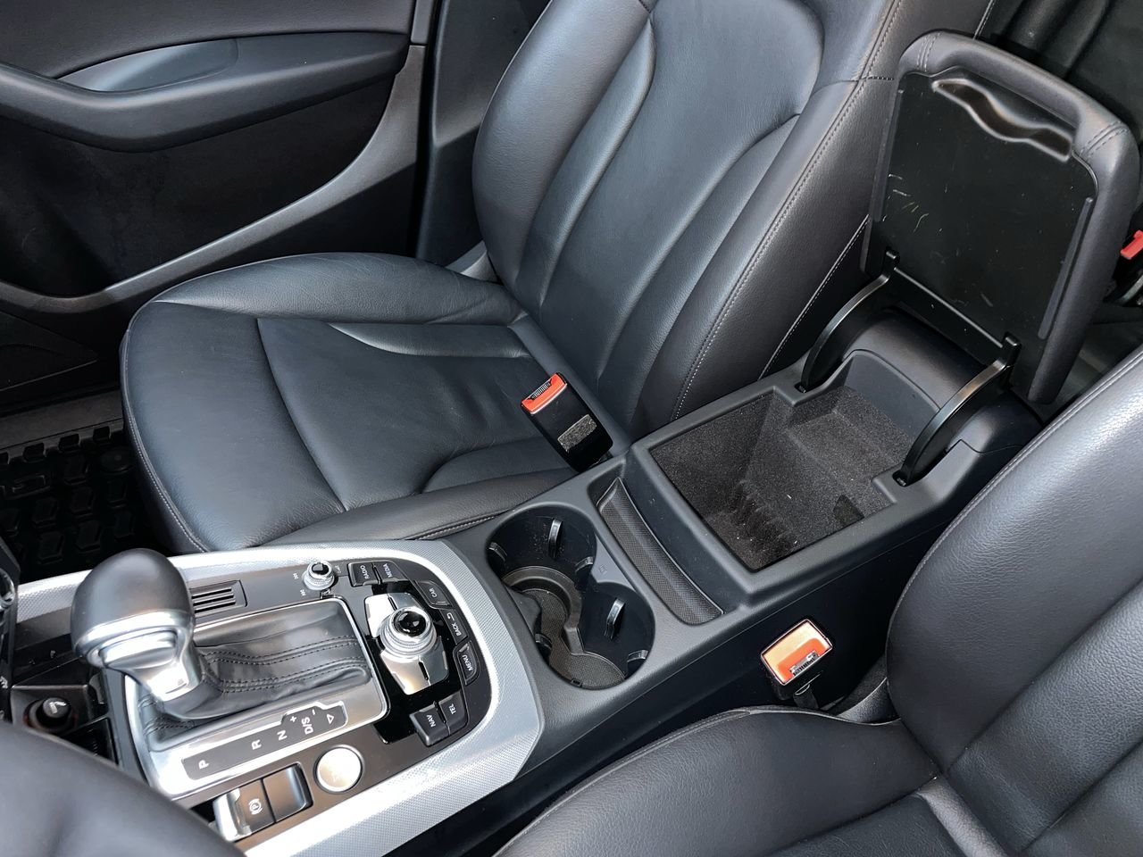 2016 Audi Q5 2.0T Progressiv, 温哥华, 全款车