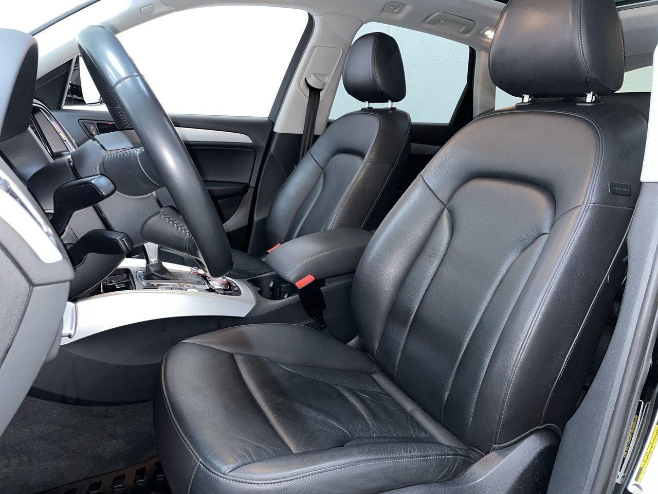 2016 Audi Q5 2.0T Progressiv, 温哥华, 全款车