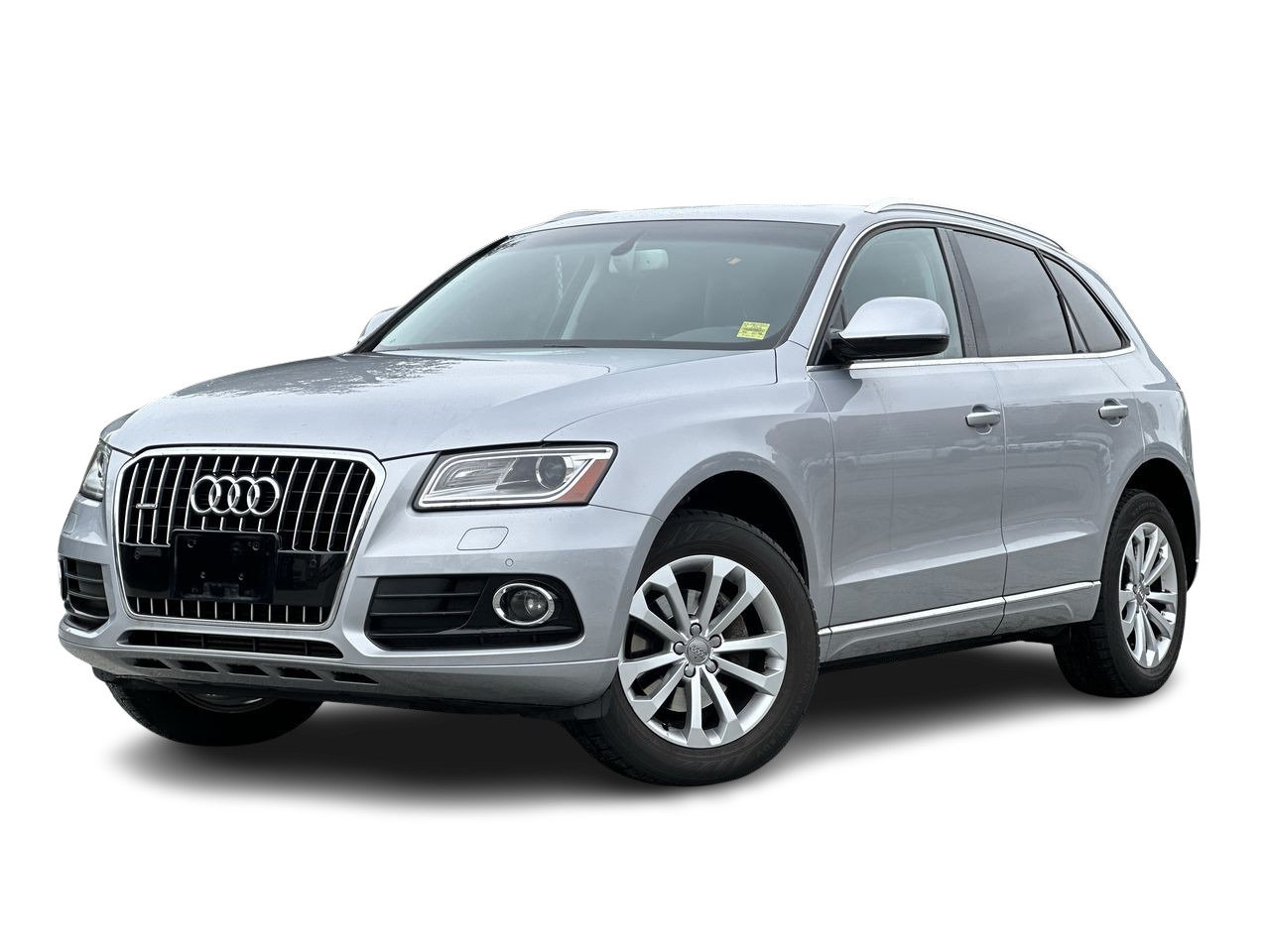 2016 Audi Q5 2.0T quattro Progressiv