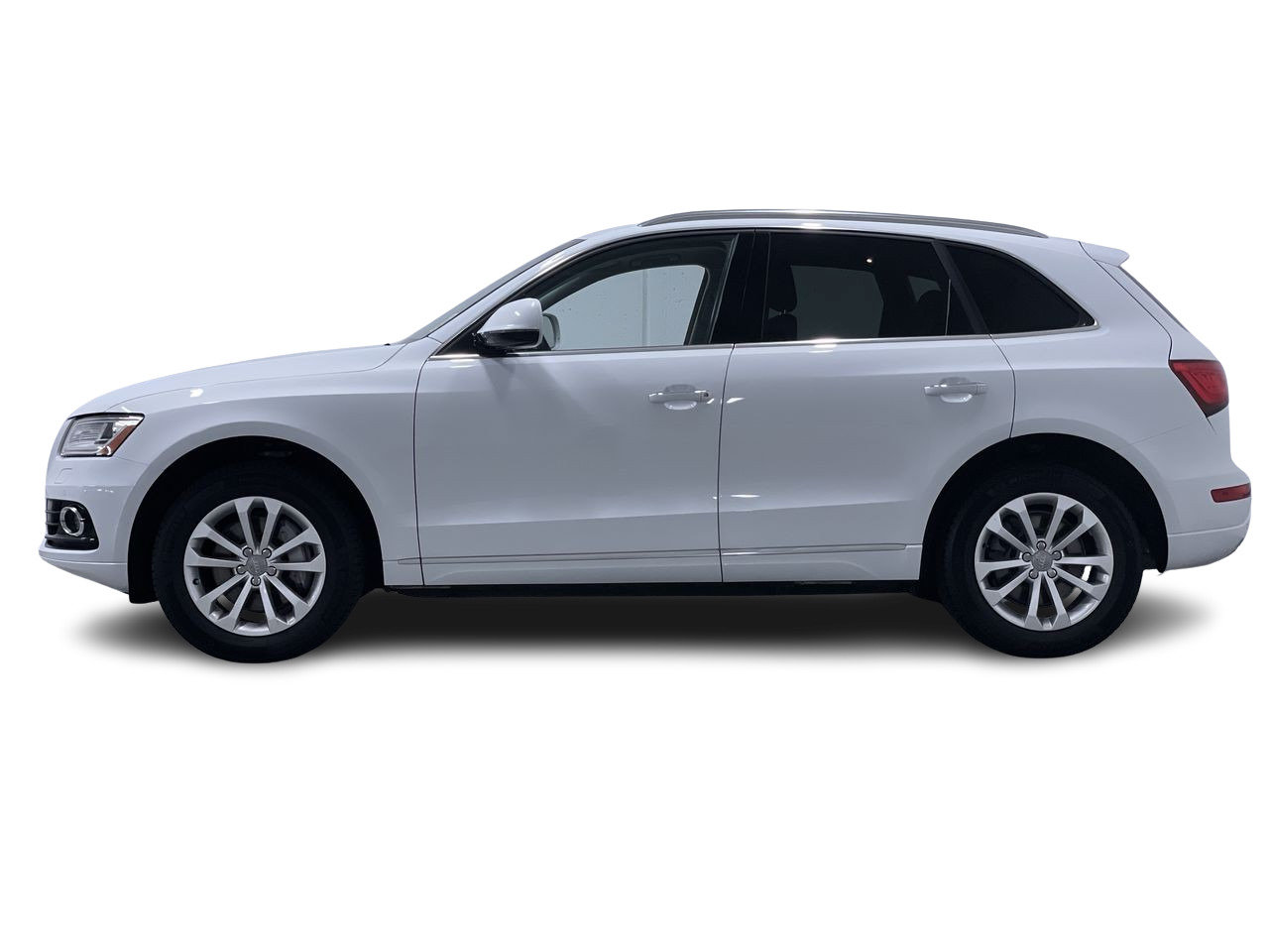 2017 Audi Q5 3.0T Progressiv, Vancouver, Cash