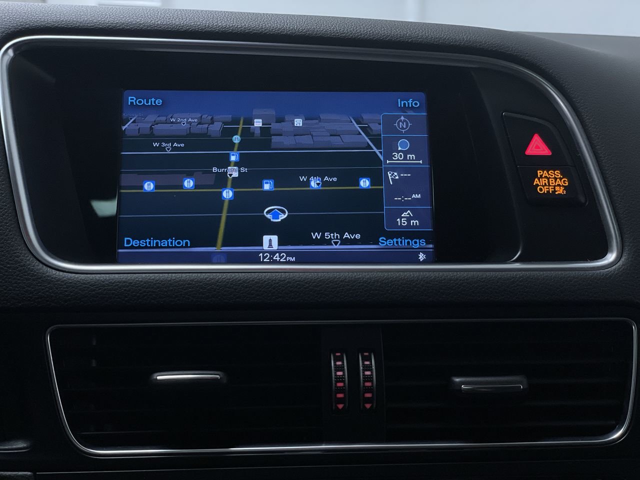 2017 Audi Q5 3.0T Progressiv, Vancouver, Cash