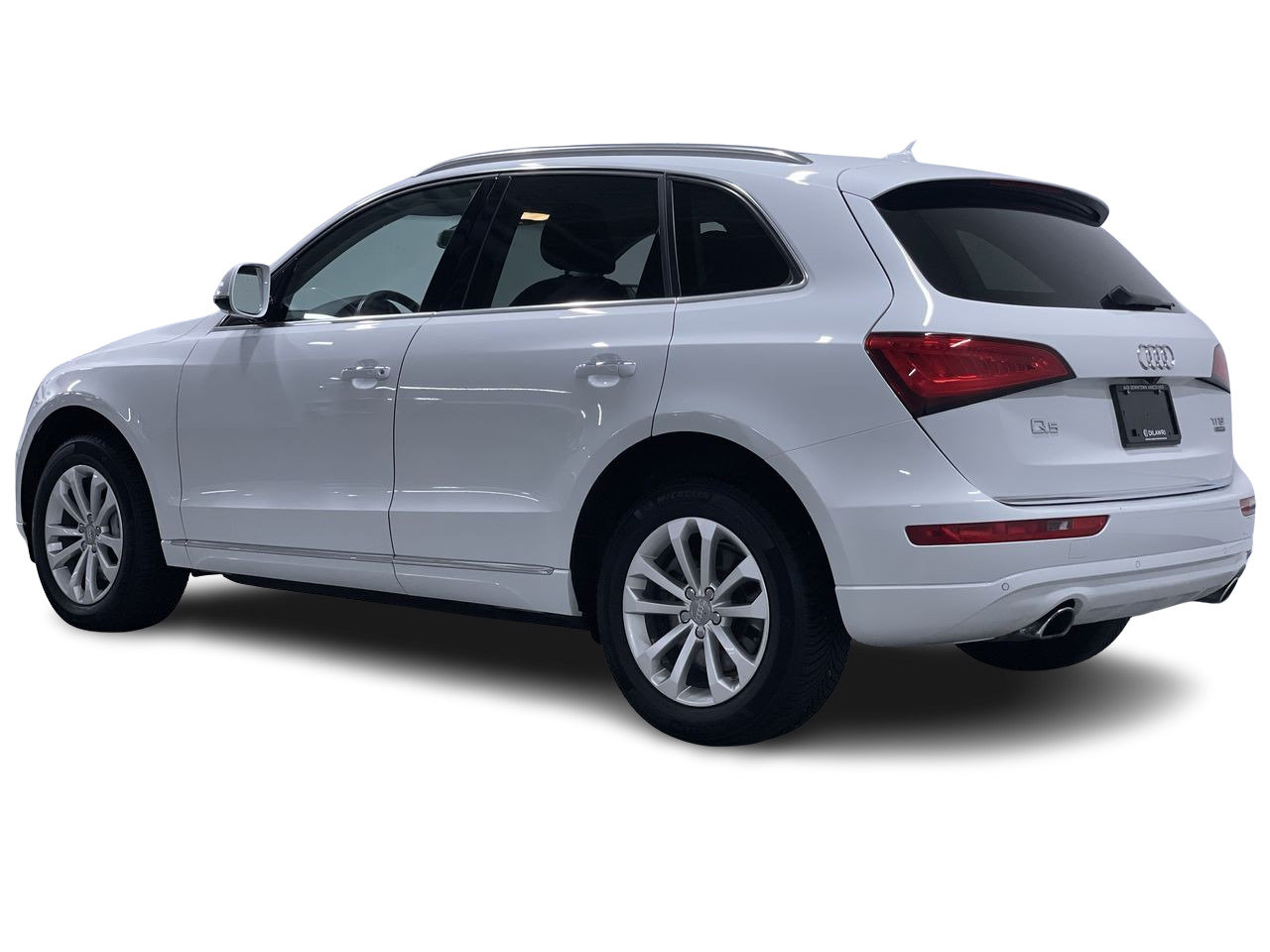 2017 Audi Q5 3.0T Progressiv, Vancouver, Cash