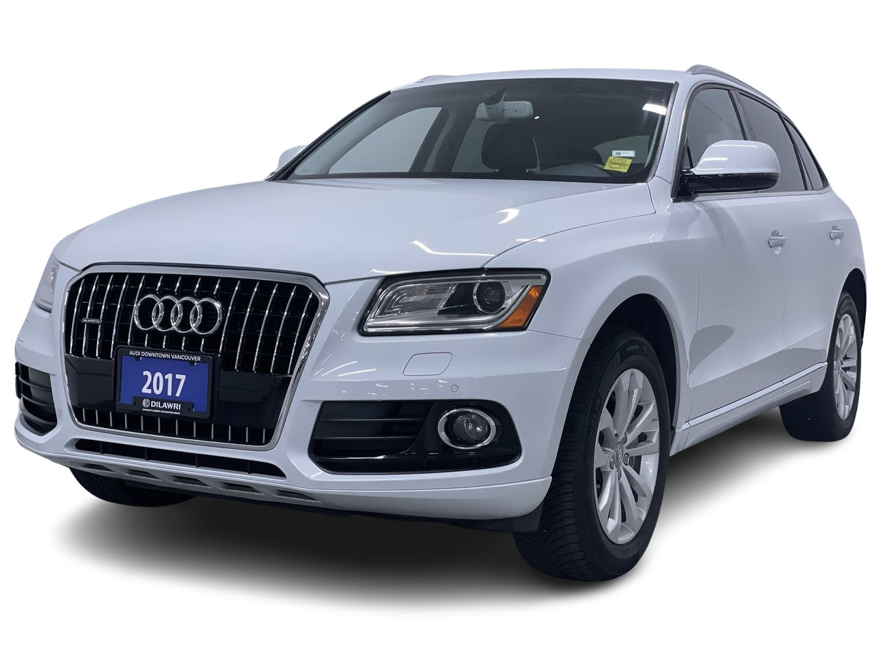 2017 Audi Q5 3.0T Progressiv, Vancouver, Cash