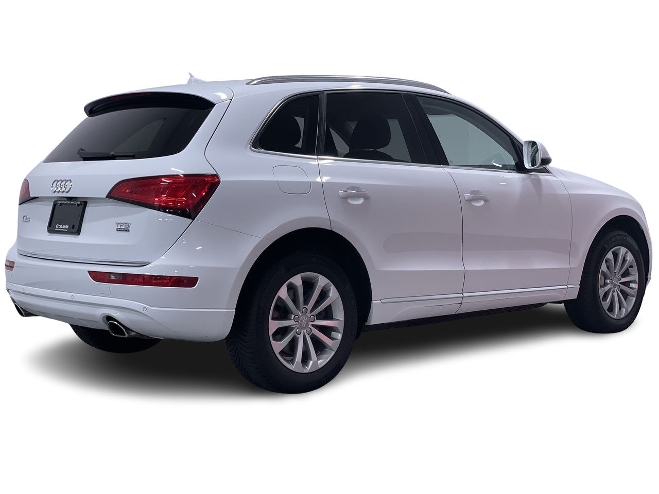2017 Audi Q5 3.0T Progressiv, Vancouver, Cash