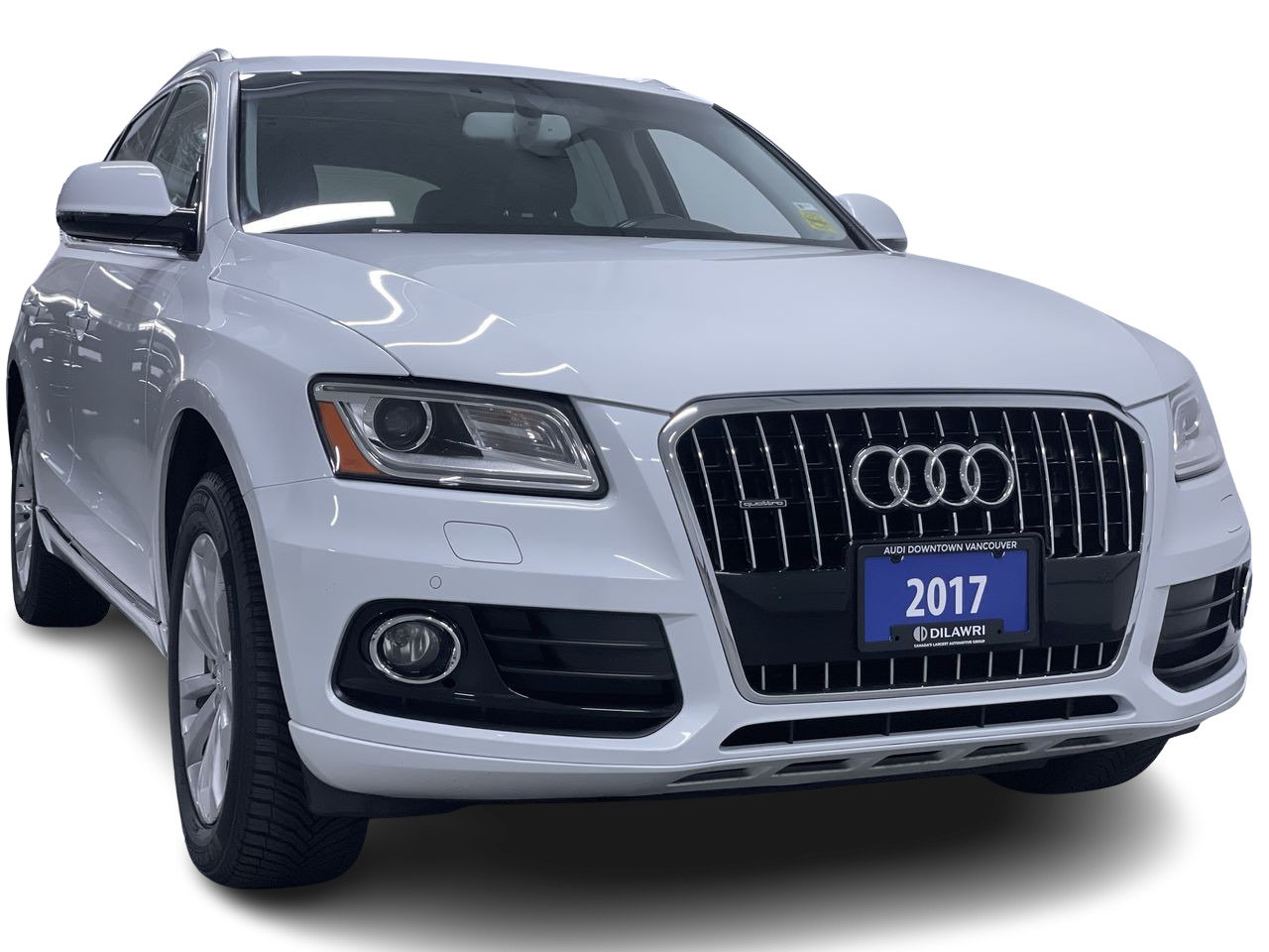 2017 Audi Q5 3.0T Progressiv, Vancouver, Cash