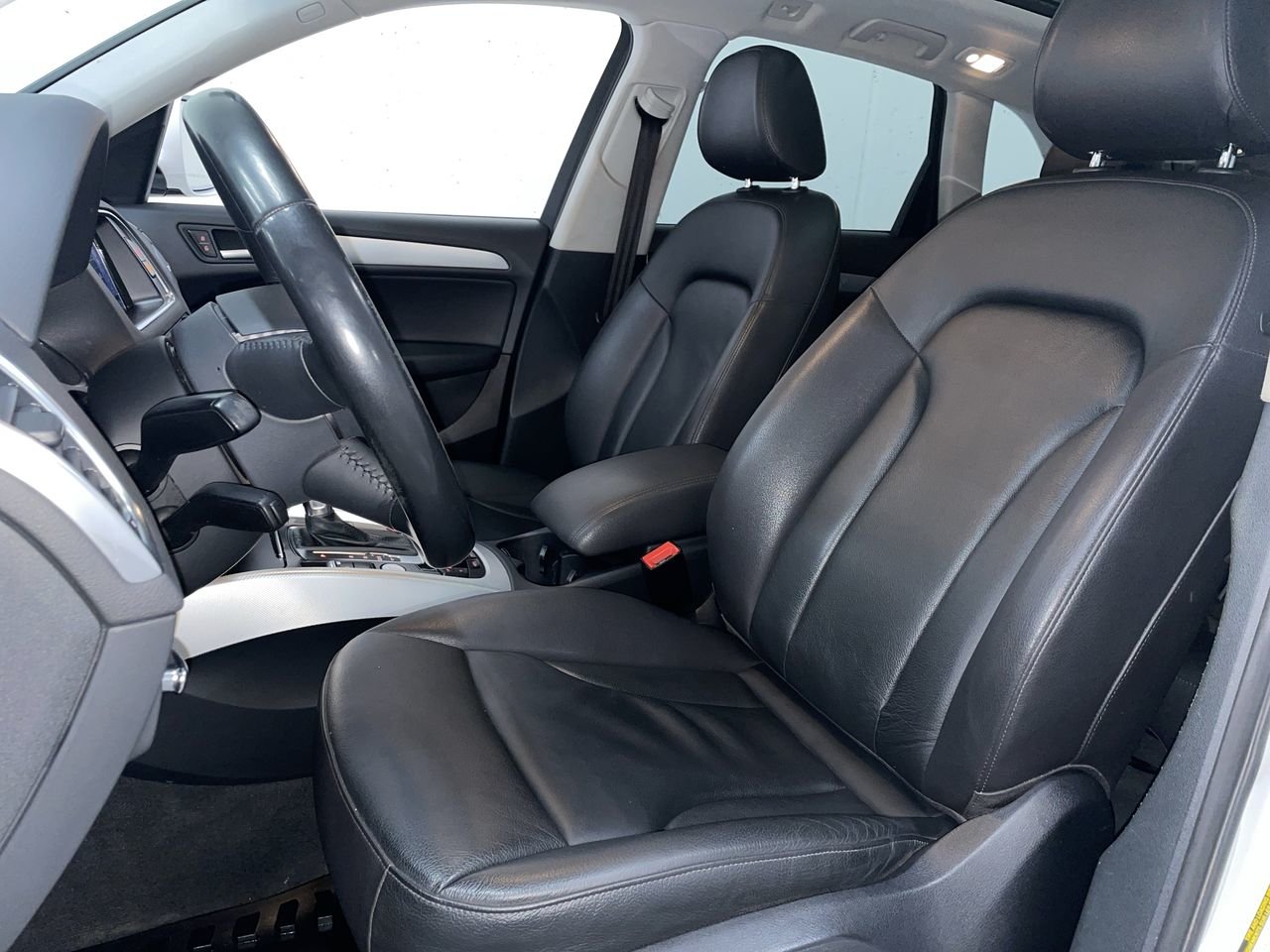 2017 Audi Q5 3.0T Progressiv, Vancouver, Cash