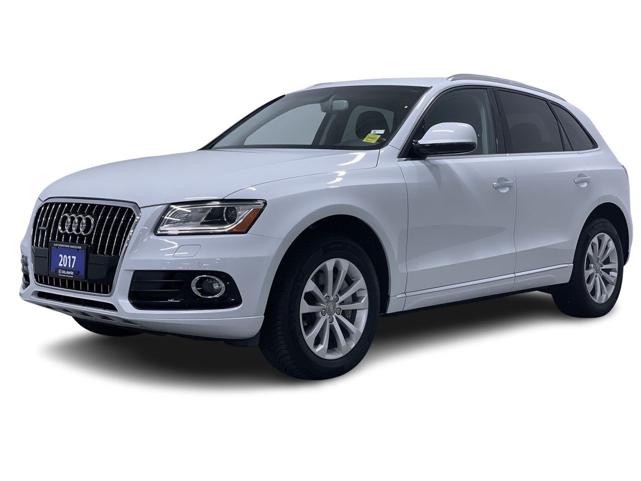 2017 Audi Q5 3.0T Progressiv, Vancouver, Cash