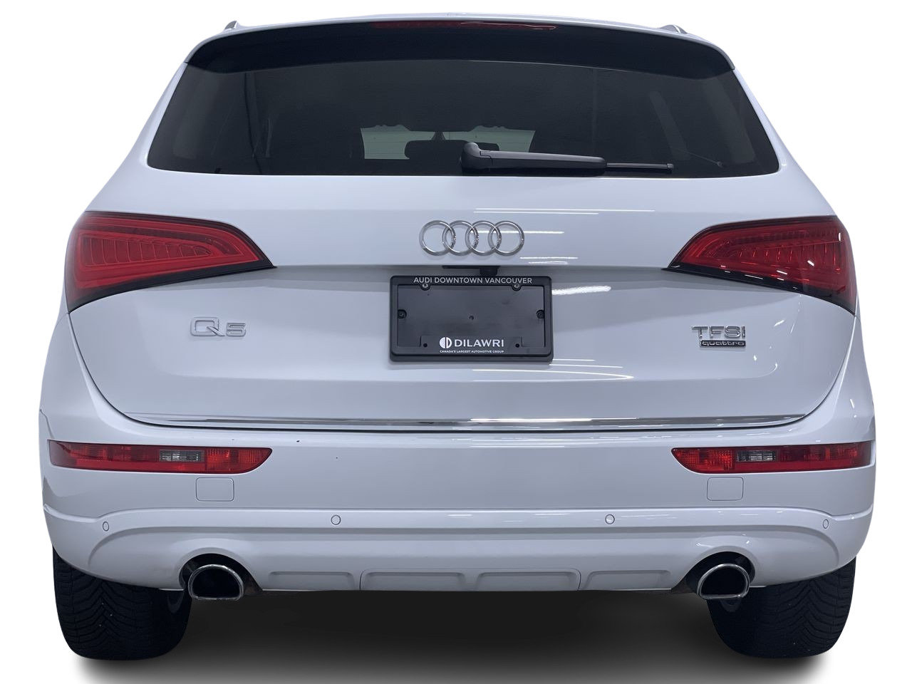 2017 Audi Q5 3.0T Progressiv, Vancouver, Cash