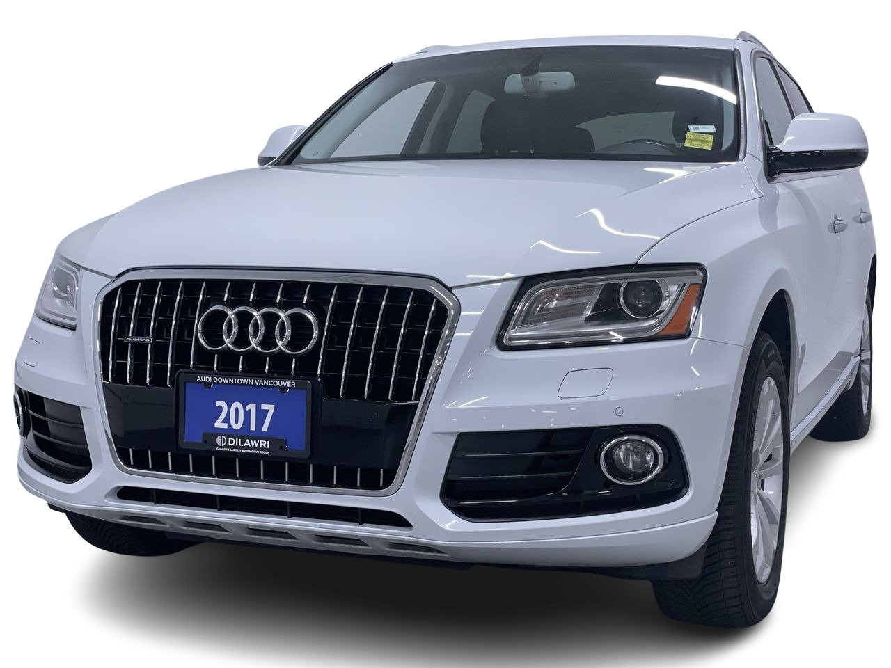 2017 Audi Q5 3.0T Progressiv, Vancouver, Cash