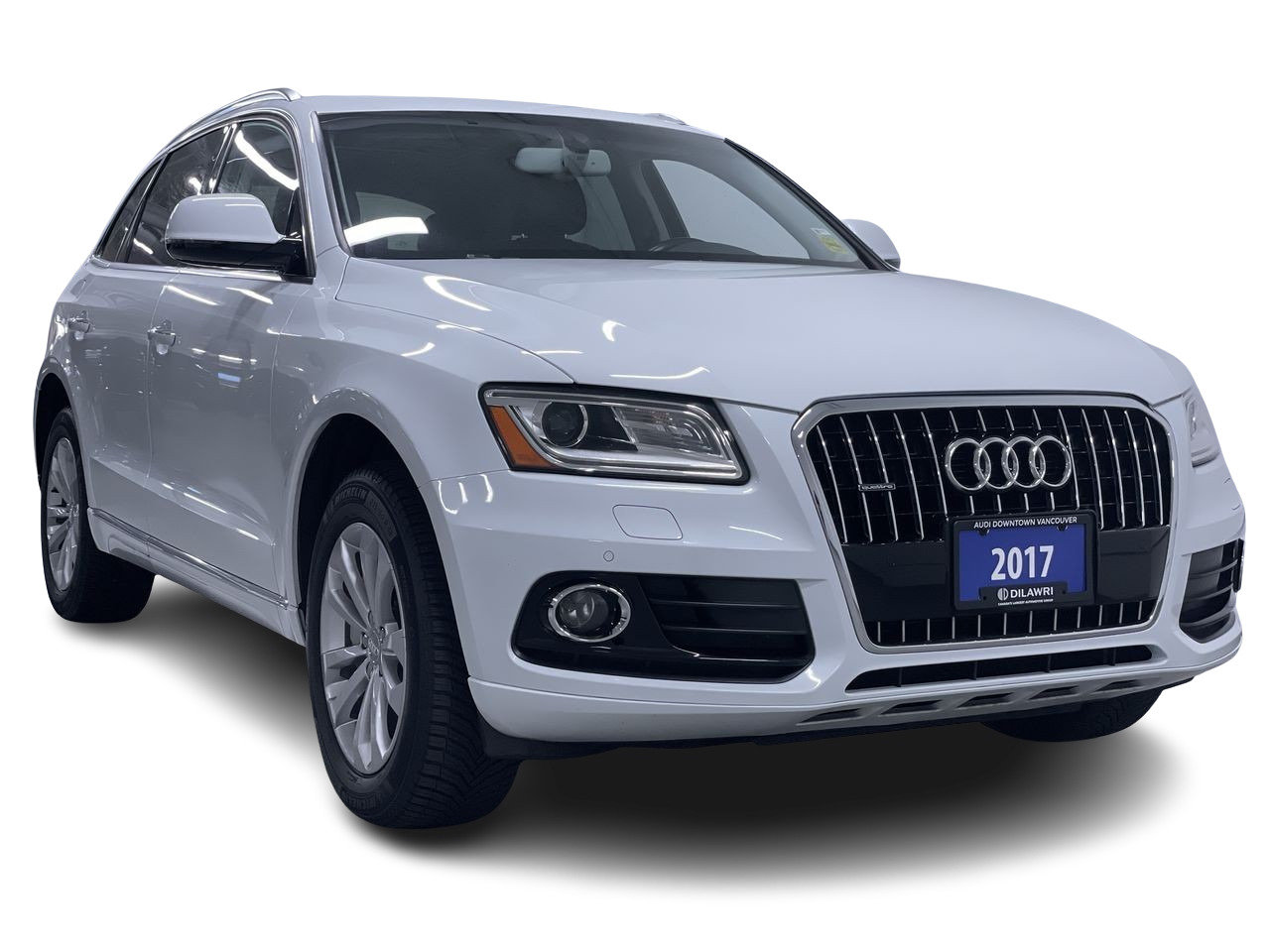 2017 Audi Q5 3.0T Progressiv, Vancouver, Cash