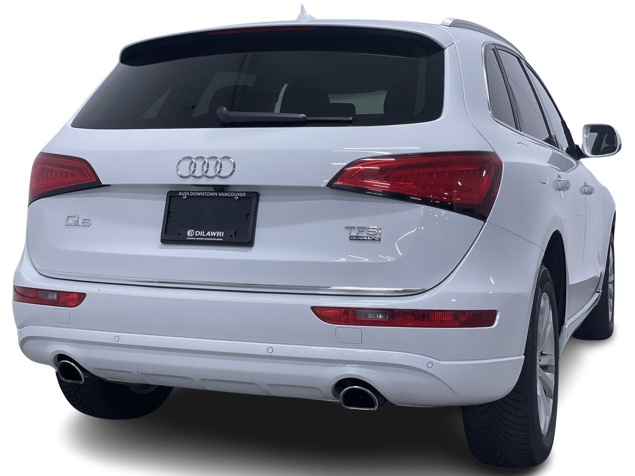 2017 Audi Q5 3.0T Progressiv, Vancouver, Cash