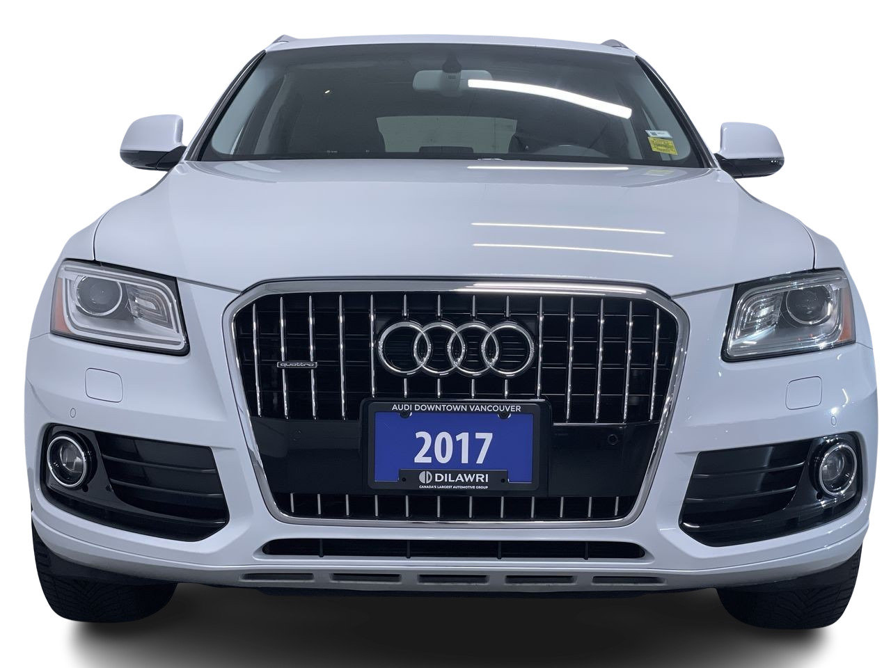 2017 Audi Q5 3.0T Progressiv, Vancouver, Cash