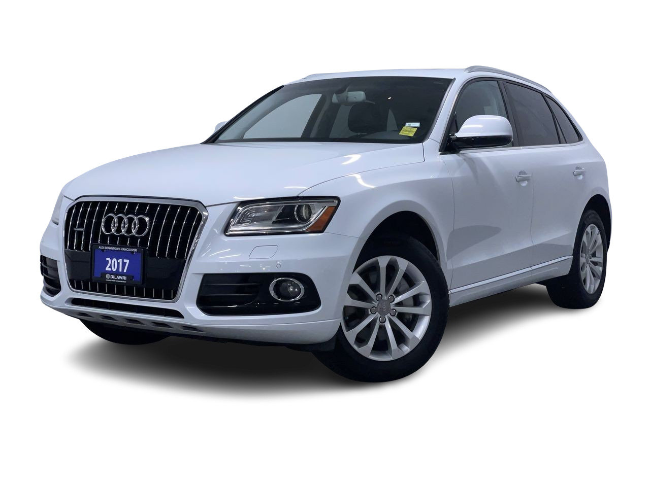 2017 Audi Q5 3.0T Progressiv, Vancouver, Cash