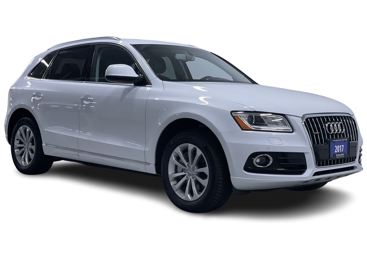 2017 Audi Q5 3.0T Progressiv, Vancouver, Cash