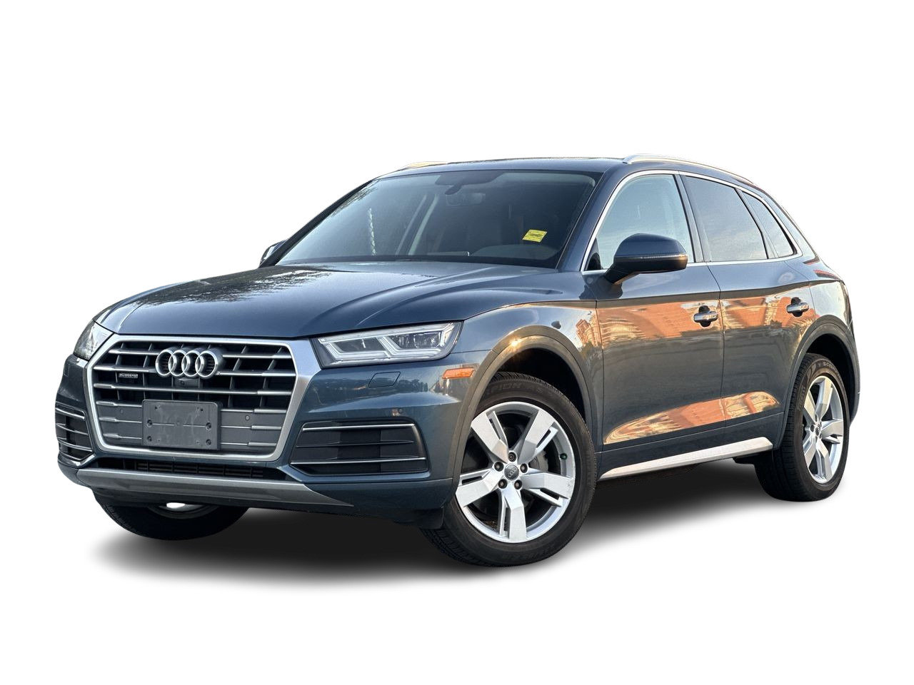 2018 Audi Q5 2.0 TFSI quattro Prestige