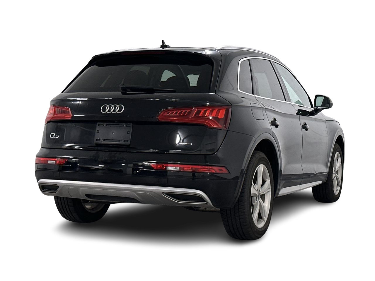 2019 Audi Q5 45 Progressiv, Vancouver, Cash