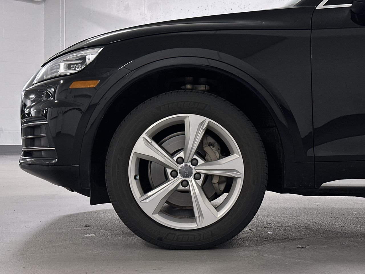 2019 Audi Q5 45 Progressiv, Vancouver, Cash