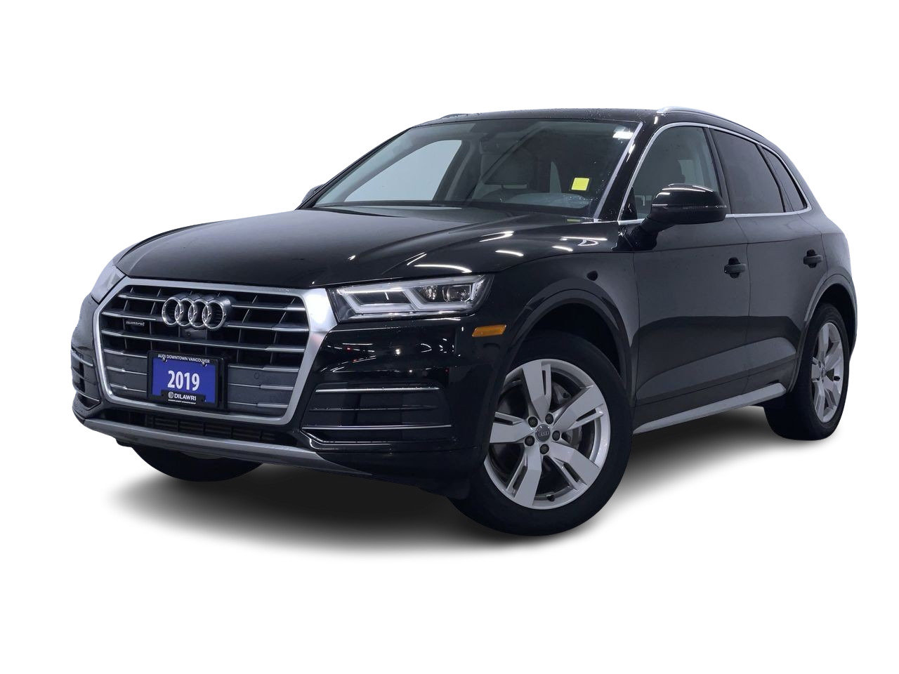 Audi Q5 quattro Technik 45 TFSI