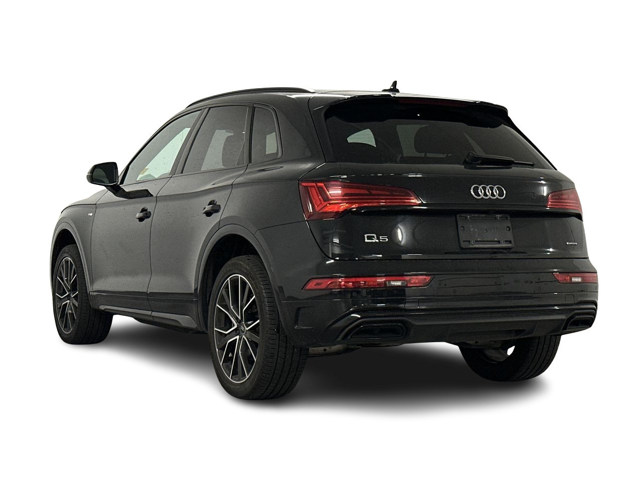 2021 Audi Q5 45 Progressiv, Vancouver, Cash