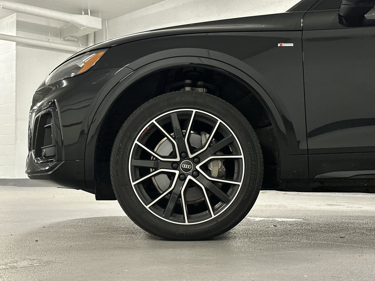 2021 Audi Q5 45 Progressiv, Vancouver, Cash