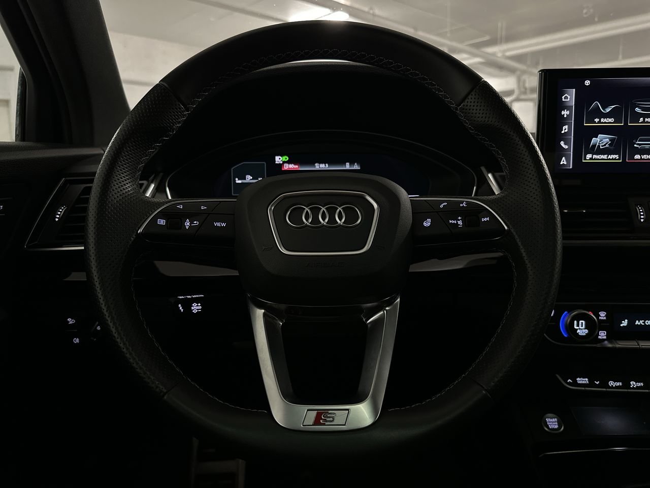 2021 Audi Q5 45 Progressiv, Vancouver, Cash
