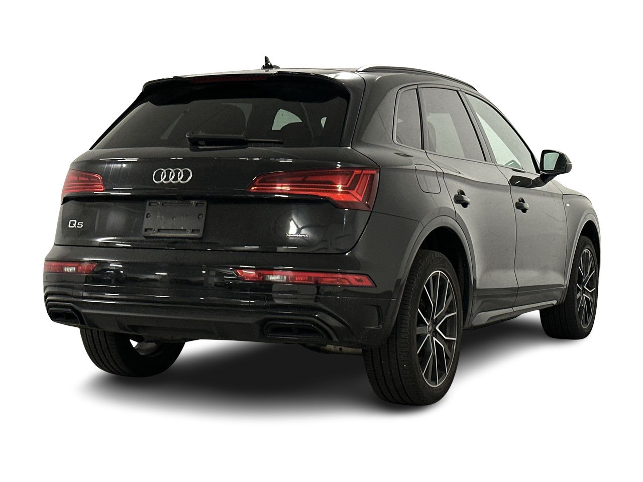 2021 Audi Q5 45 Progressiv, Vancouver, Cash