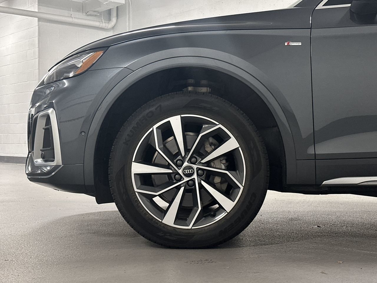 2022 Audi Q5 45 Technik, Vancouver, Cash