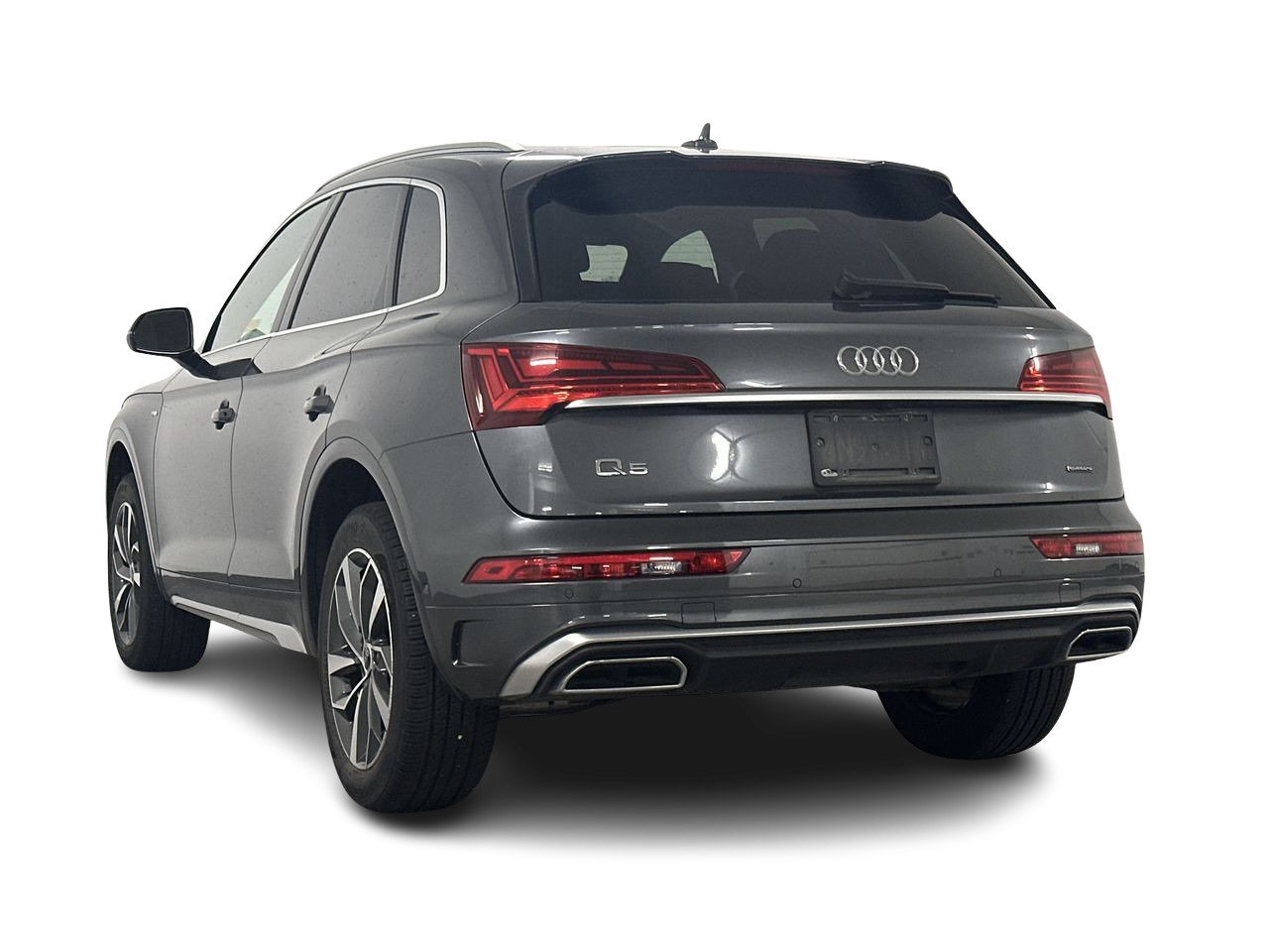 2022 Audi Q5 45 Technik, Vancouver, Cash
