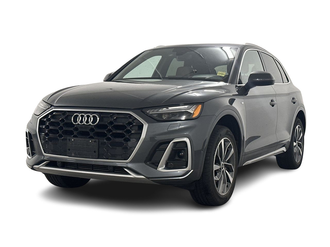 2022 Audi Q5 45 Technik, Vancouver, Cash