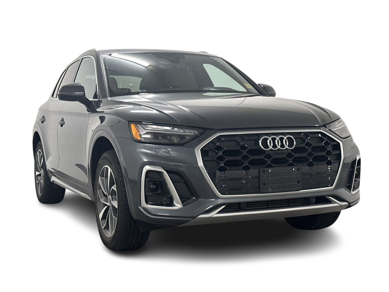 2022 Audi Q5 45 Technik, Vancouver, Cash